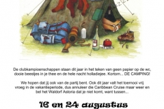 clubkampioenschappen