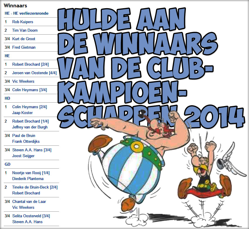 winnaars2014club