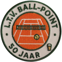 Kom tennissen bij Ballpoint